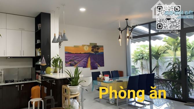 🔥4,5 tỷ - BIỆT THỰ NGHĨ DƯỠNG SÂN VƯỜN 267m2, Hẻm 1 đường TRẦN VĨNH KIẾT Q. NINH KIỀU - 4