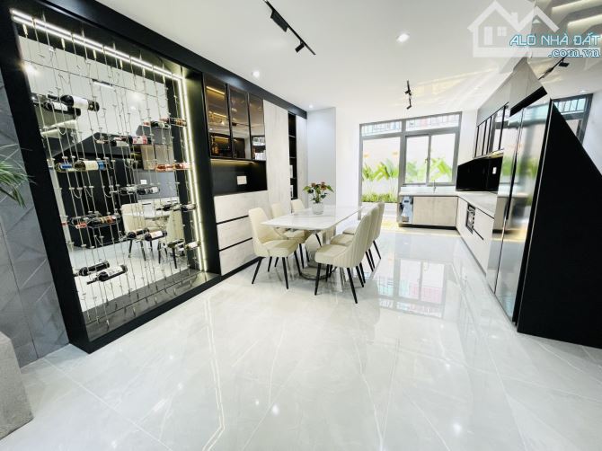 Nhà siêu đẹp Quận 7, Hẻm 1/ H.T.Phát, 72m², 4 Tầng lầu, giá 6.85 tỷ - 4