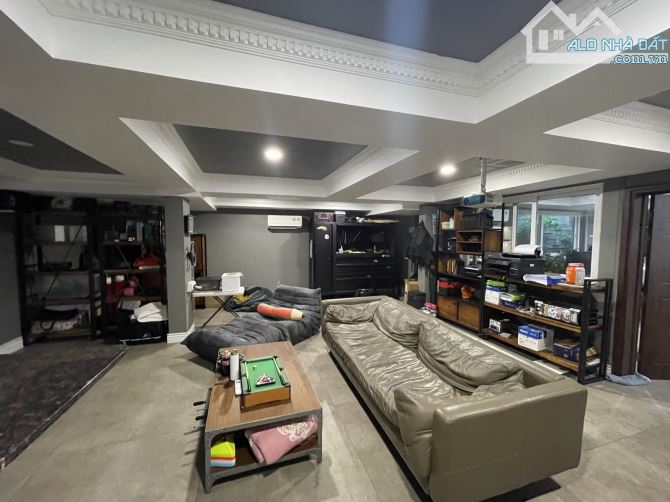 Bán biệt thự đơn lập Cityland Quận 7, nội thất cao cấp - view sông - hồ bơi- 86 tỷ TL mạnh - 5