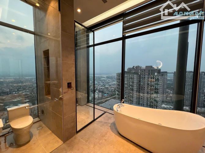 HIẾM CÓ! BÁN PENTHOUSE MULBERRY HÀ ĐÔNG - 366M2 - ĐẲNG CẤP - HỒ BƠI RIÊNG - 18,88 TỶ - 5