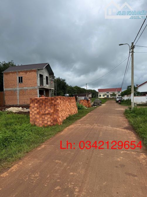 Chính chủ gửi bán vài lô đất ở Khu dân cư Phú Lộc Krông Năng Đắk Lắk GIÁ RẺ - 5