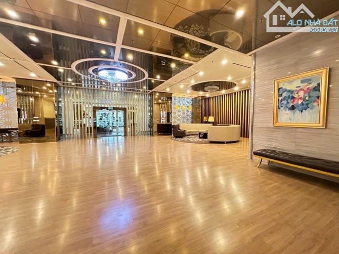 Bán Penthouse Mulberry Land Mỗ Lao 356m bể bơi sân vườn cực VIP - 5