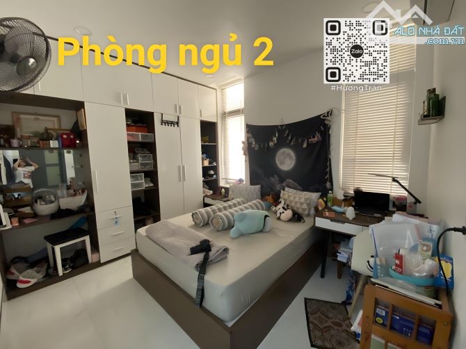 🔥4,5 tỷ - BIỆT THỰ NGHĨ DƯỠNG SÂN VƯỜN 267m2, Hẻm 1 đường TRẦN VĨNH KIẾT Q. NINH KIỀU - 5