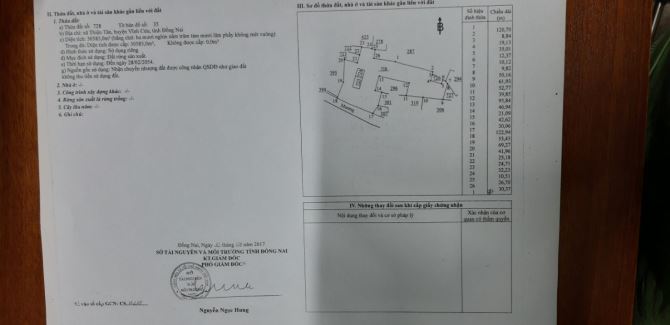 Đất 103m2,H.Bắc,đường nhựa 6m, gần chùa Từ Đức, Thiện Tân - 5