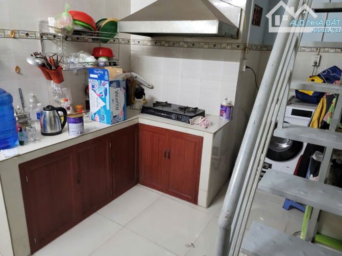 Nhà 4.7x20m Mặt Tiền Đường Bùi Công Trừng x.Nhị Bình Hóc Môn Giá 3.9 Tỷ, SHR ĐẸP - 7