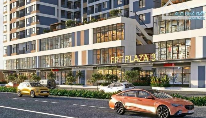 Căn hộ FPT Plaza 3 ngoại giao đẹp GĐ 1 giá gốc CĐT, CK cao, NH hỗ trợ 70%, sở hữu lâu dài - 7