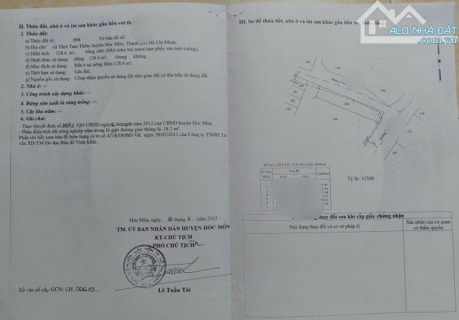 Nhà 2 mặt tiền ngay 1 Sẹc Nguyễn Thị Ngâu HẠ GIÁ 800 TRIỆU buông sổ - 8