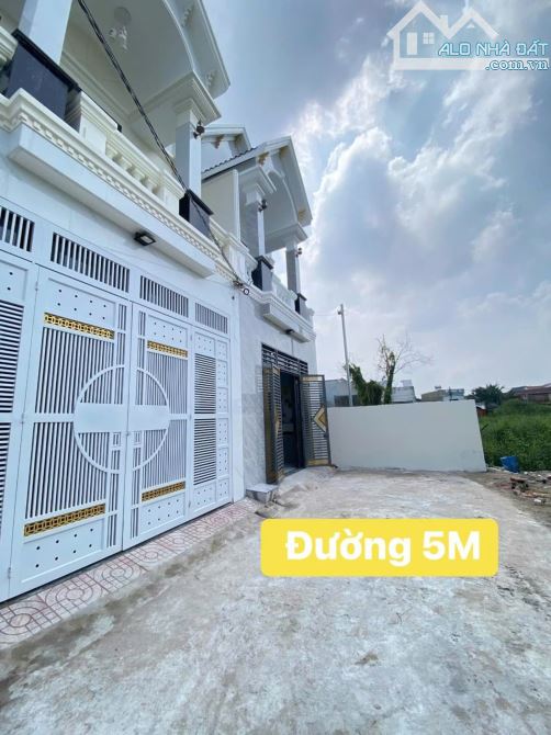 BÁN NHÀ ĐẸP BỬU HOÀ LẦU TRỆT 2.9 TỶ 71.5M2 ĐƯỜNG 5M SÂN XE HƠI - 8