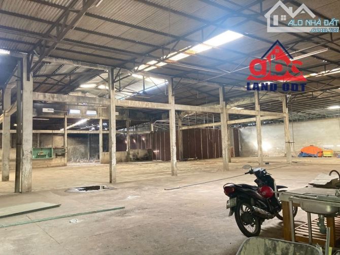 Xưởng mặt tiền cần cho thuê Đường BÌNH MINH - GIANG ĐIỀN. 1800m2 giá chỉ 45tr/tháng. - 9