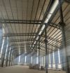 Cho Thuê nhà kho , Xưởng 3,000m2 ngay Phủ Lý , Hà Nam . PC vách tường