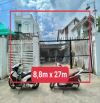 Bán Đất 8,8M x 27M P.Tân Phong đối diện Công Viên Dương Tử Giang cách Nguyễn Ái Quốc 150M