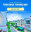 sở hữu căn nhà 3 tầng tại khu đô thị vĩnh điềm trung nha trang vị trí đắc địa giá siêu sốc