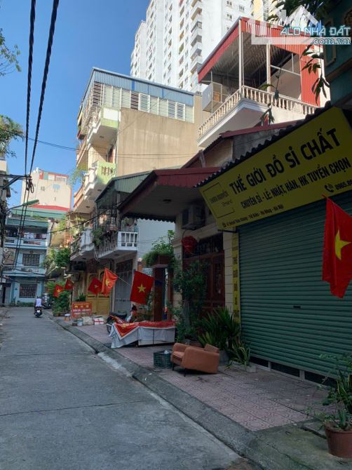 Cần bán đất Phố Huỳnh Thúc Kháng-Hà Đông. 52m2, đg ôtô vỉa hè, khu siêu tiện ích.