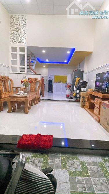 BÁN NHÀ LÊ TRỌNG TẤN - TÂY THẠNH TÂN PHÚ - 48M2 - GIÁ 4TY6 TL