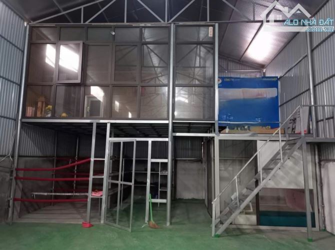 Cho thuê kho, xưởng 250m2 Nam Hồng, Đông Anh