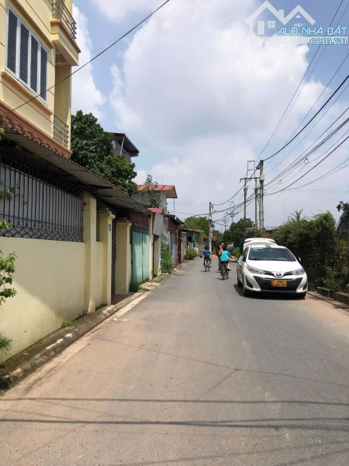 Ô TÔ VÀO ĐẤT - Đông Dư DT62m2 MT 5M Ngõ Thông Giá 4.2 Tỷ