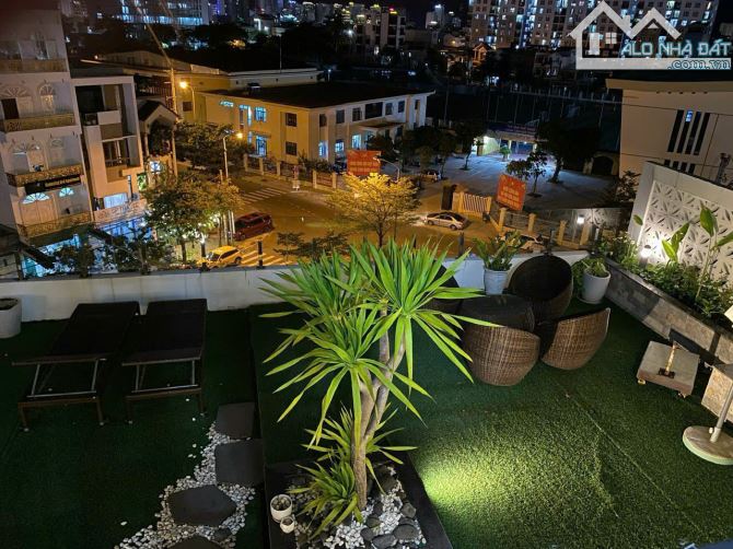Cần bán căn hộ sân vườn tâm huyết 140m2 tầng 4, TT Đà Nẵng, sổ đỏ lâu dài