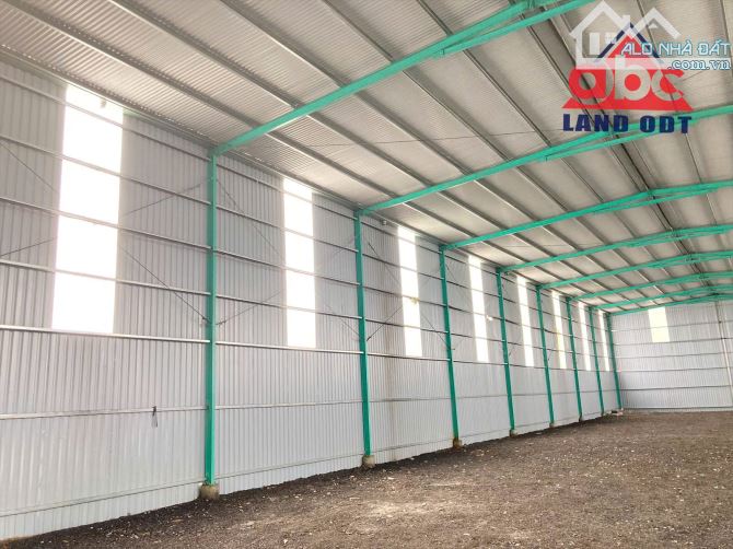 Bán xưởng 720m2,Bình Minh, Trảng Bom Đồng Nai cách đường võ nguyên giáp 400m. Giá chỉ 4ty1