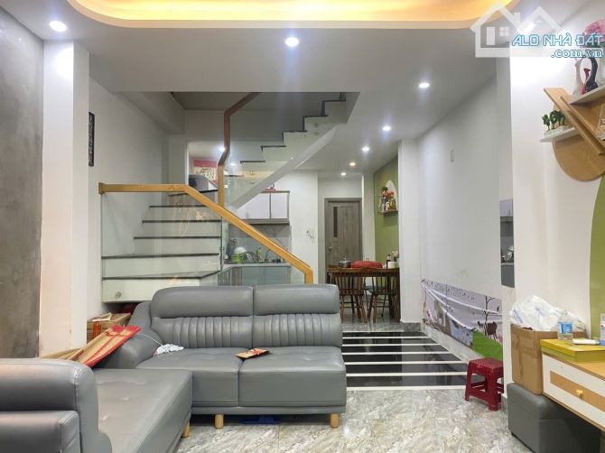 NHÀ ĐẸP LUNG LINH  KIỆT HẢI PHÒNG- THANH KHÊ- CHỈ 2.99TY