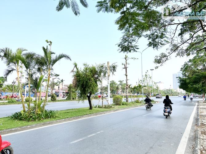 Bán lô góc 4700m2 mặt đường Lê Hồng Phong, Đằng Giang, Ngô Quyền, Hải Phòng.