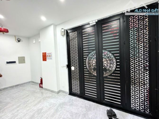 TOÀ DÒNG TIỀN CCMN XUÂN PHƯƠNG  MỚI XÂY 50M2 x 7 TẦNG THANG MÁY - 11 PHÒNG KHÉP KÍN