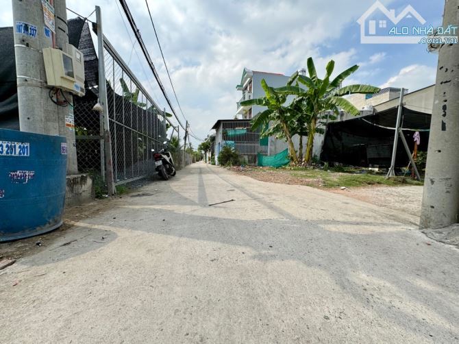 🌟 BÁN ĐẤT MẶT TIỀN RẠCH – ĐƯỜNG THẠNH XUÂN 52, P. THẠNH XUÂN, Q.12 📍 Đường nhựa 8m - 1