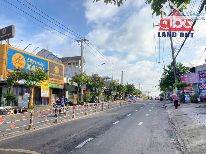 Bán đất gần KCN Sông Mây, cách chợ vĩnh tân 50m, 5x26 shr thổ cư. chỉ 550tr - 1