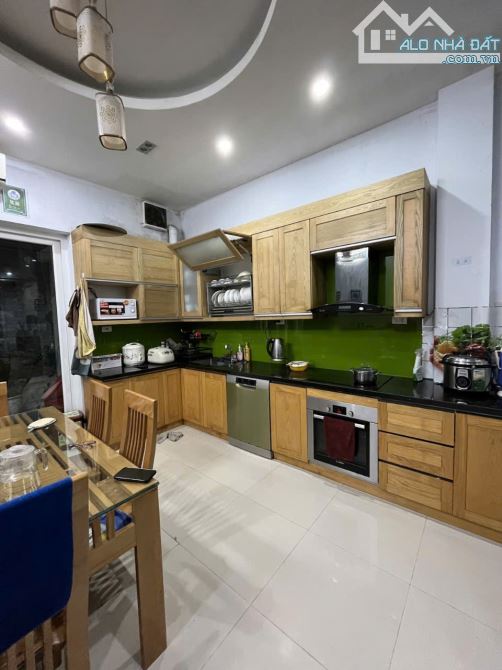 BÁN NHÀ MAI ĐỘNG- HOÀNG MAI, 204 M2, 2 TẦNG, MẶT TIỀN 16 M, GIÁ RA LỘC 30 TỶ. - 1