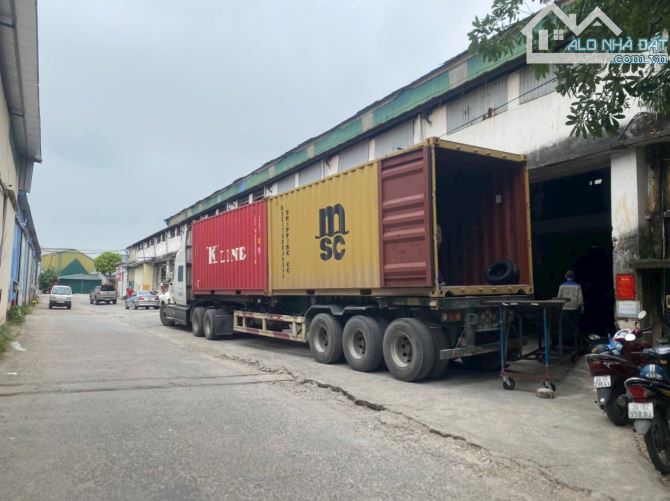 Cho thuê kho xưởng 300-500-1000m2 tại QL1A - Khu vực Thanh Trì, đối diện KCN Ngọc Hồi - 1