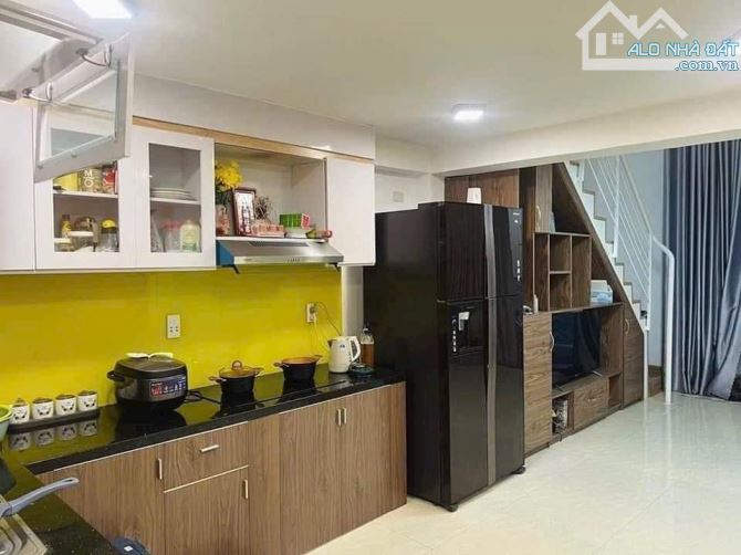 Kiệt Hải Châu gần đường chính giá nhỉnh 2ty - nhà  mới - 1