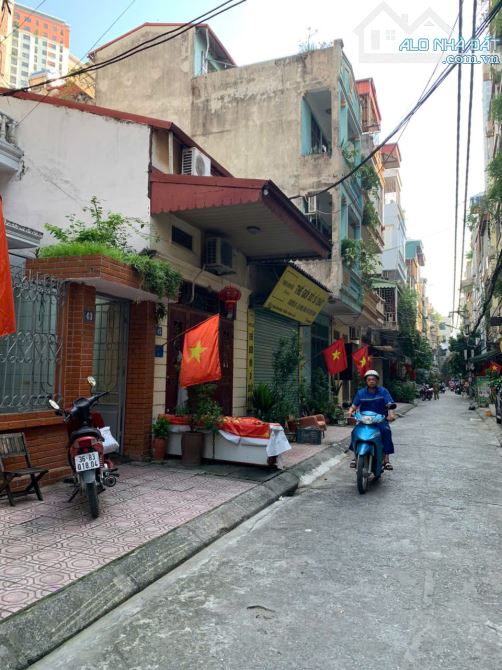 Cần bán đất Phố Huỳnh Thúc Kháng-Hà Đông. 52m2, đg ôtô vỉa hè, khu siêu tiện ích. - 1