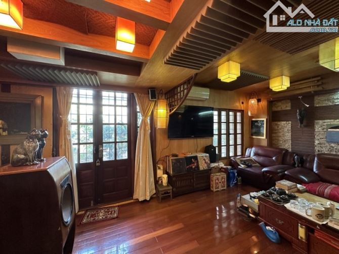 PHỐ NGỌC HÀ – TRUNG TAM BA ĐÌNH – Ô TÔ TRÁNH 106 M2 – 5 TẦNG – MẶT TIỀN 6.8 M – GIÁ 29.8 T - 1