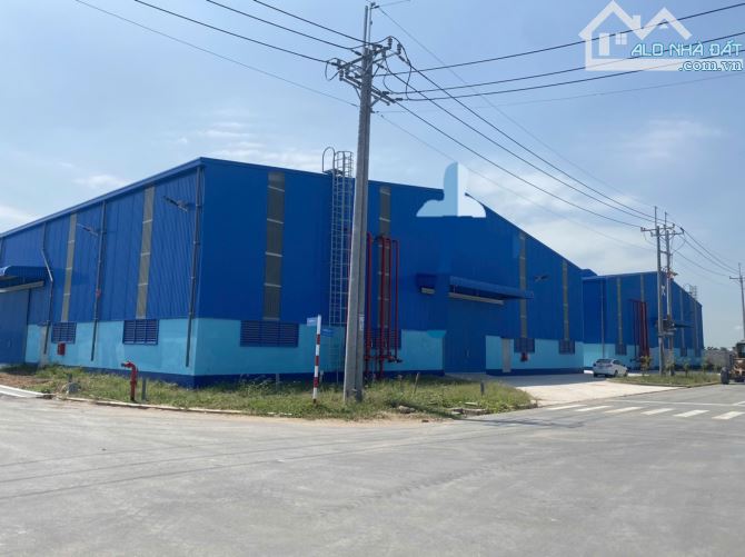 Cho thuê kho xưởng KCN Trảng Bàng,Tây Ninh , dt : 3.000m2 đến 20.000m2 - 1