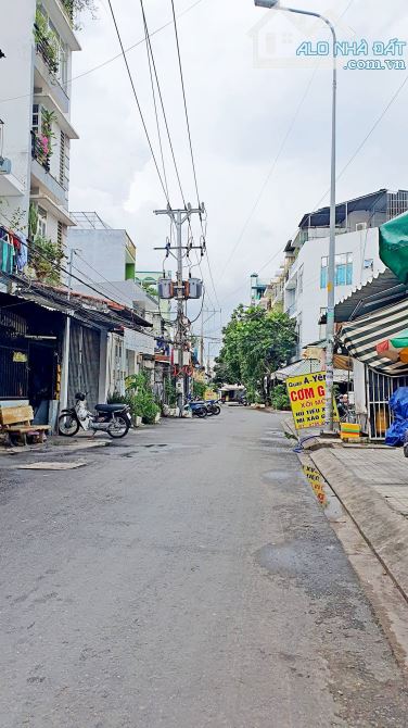 Mặt tiền hẻm 85 Bùi Minh Trực 9.2x20 204m2 3 tầng chỉ 23 tỷ - 1