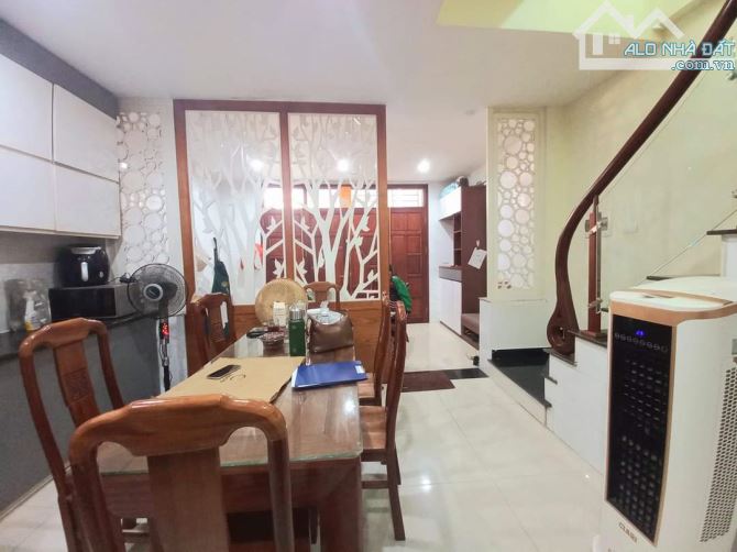 Nhà Văn La khu tiếp giáp KĐT Văn Phú 50 m2 x 5 tầng mtien 5 m giá 12.8 tỷ - 1