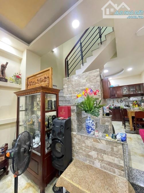 BÁN NHÀ TỈNH LỘ 5- P.5-QUẬN 8- 4x12m2, NHỈNH 5 TỶ - 4 TẦNG -HOÀN CÔNG ĐỦ - 1