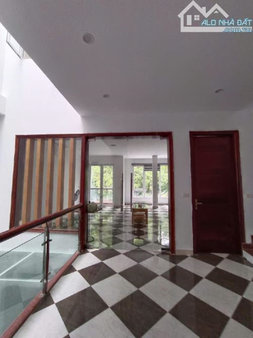 BÁN NHÀ VĂN QUÁN HÀ ĐÔNG BA Ô TÔ TRÁNH KINH DOANH VĂN PHÒNG ĐỈNH 86M 4 TẦNG 18,2 TỶ - 1