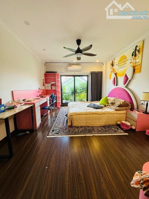 BÁN NHÀ ĐẸP Ở LUÔN NGỌC TRÌ 62M-6 TẦNG -5MT.12,6 TỶ THANG MÁY GARA Ô TÔ Ở SƯỚNG - 1