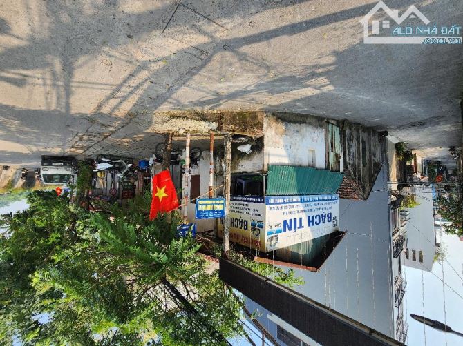 QUÁ HIẾM ĐẤT CHIA LÔ XÂY TÒA VIP CÁCH 1 NHÀ RA MP AN DƯƠNG VƯƠNG TÂY HỒ 190M2 MT 8.6M 21Tỷ - 1