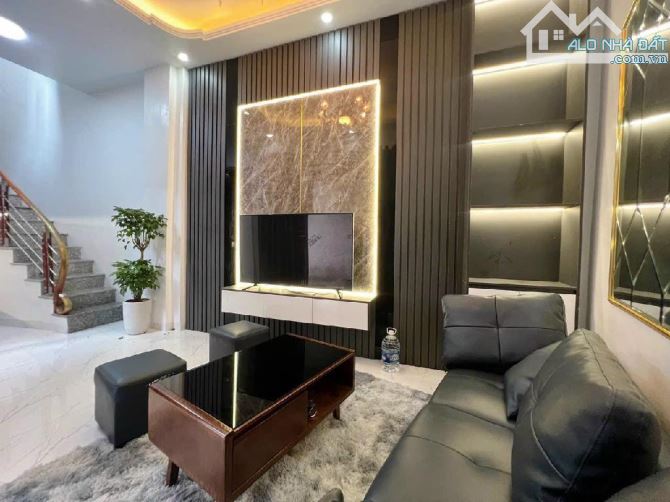 P/LÔ Ô TÔ cách phố Tam Trinh 30m DT52m*2T MT6m chỉ 7tỷ - 1