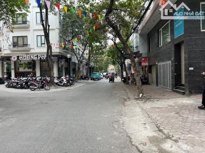 Phân Lô 118 Nguyễn Khánh Toàn, 80m2, 2 Mặt Ngõ Oto, 6 Tầng, thuê 50 triệu, chỉ 20 tỷ - 1