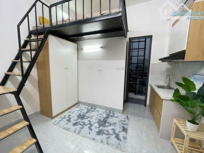 TOÀ DÒNG TIỀN CCMN XUÂN PHƯƠNG  MỚI XÂY 50M2 x 7 TẦNG THANG MÁY - 11 PHÒNG KHÉP KÍN - 1
