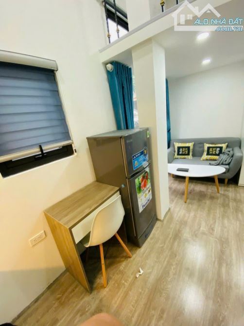 Ccmn mỹ đình mới tinh full nội thất 41m2 x 5 tầng 9pn khép kín cho thuê 40tr - 1