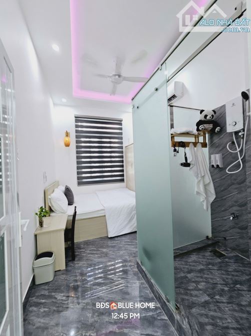 [HIẾM VIP]Nhà Homestay sau 1 căn Mặt Tiền Biển Xuân Diệu P. Trần Phú khu VIP Biển Quy Nhơn - 2