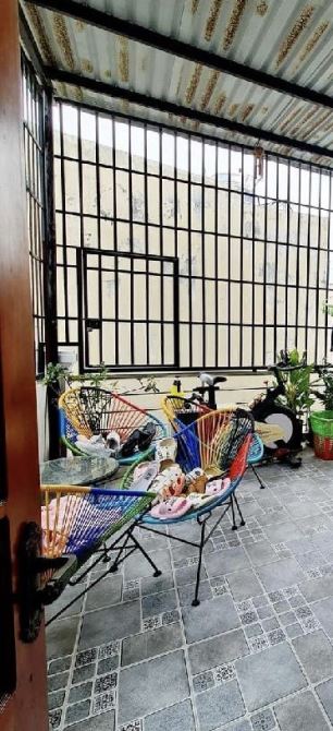Nhà Nguyễn Hữu Thọ, 44 m2 ( nở hậu ), 3 pn , chỉ nhỉnh 4 t.ỷ - 2