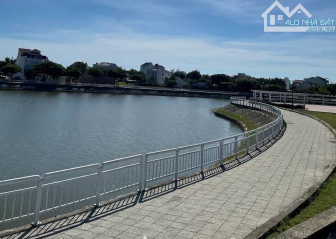 Chuyển nhượng Lô đất 2800m2 3 mặt tiền đường Tôn Đức Thắng Thành phố Hội An Quảng Nam - 2