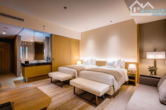 CHO THUÊ KHÁCH SẠN 10 TẦNG 62PN ĐƯỜNG PHẠM VĂN ĐỒNG, GIÁ THUÊ TỐT 280TR TL !! - 2