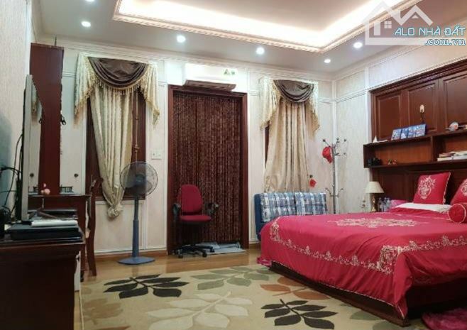 BÁN NHÀ KHU LIÊN CƠ -8 SỞ BAN NGÀNH- NGÕ 655 LẠC LONG QUÂN VỈA HÈ 4M- Ô TÔ TẢI TRÁNH - 6