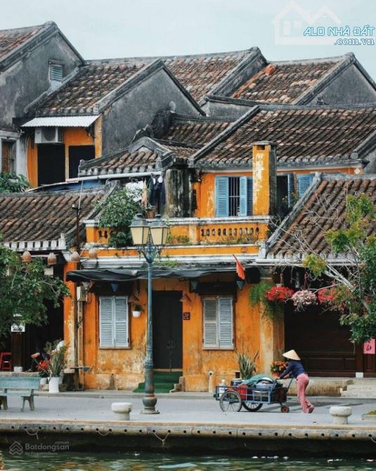 bán nhà đường Nguyễn Thái Học, ở ngay phố cổ Hội An, Phố đi bộ Hội An - 2
