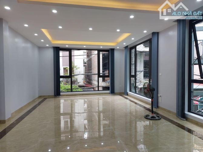 CÒN 2 CĂN PHÂN LÔ- THANG MÁY- Ô TÔ TRÁNH- 60M2- LÔ GÓC- TT CẦU GIẤY - 2